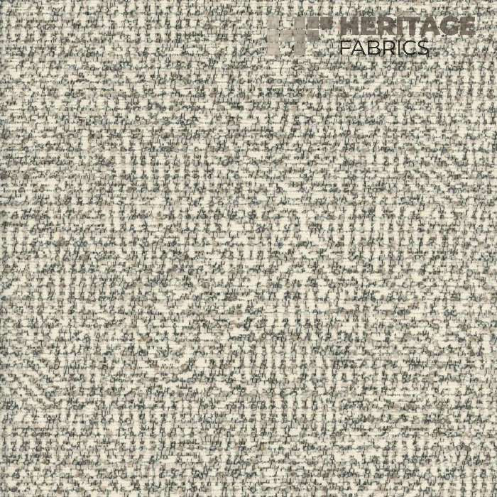 Jerico Storm by Heritage Designer Fabric - 100% Polyester Turkey 21,000 Horizontal: 13.5" and Vertical: 6.75" 54" - Swanky Fabrics -