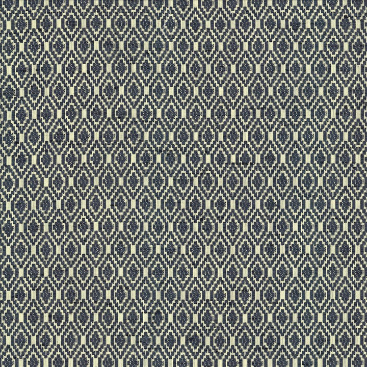 Jetsetter Marine by Kasmir Designer Fabric 5125 57% Polyester
43% Cotton
 INDIA </p><p>Repeat: Horizontal: 1 inches and Vertical: 1 7/8 inches 54 - Swanky Fabrics -
