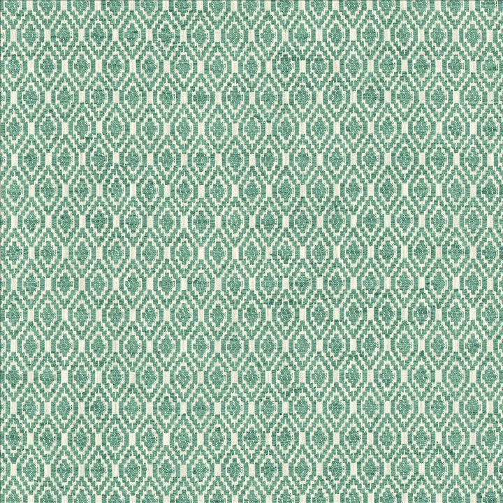Jetsetter Spa by Kasmir Designer Fabric 5124 57% Polyester
43% Cotton
 INDIA </p><p>Repeat: Horizontal: 1 inches and Vertical: 1 7/8 inches 54 - Swanky Fabrics -