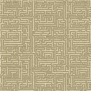 Kasmir Fabric Jigsaw Khaki
