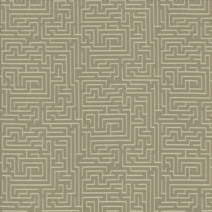 Jigsaw Nickel by Kasmir Designer Fabric 5123 54% Cotton
46% Polyester
 USA </p><p>Repeat: Horizontal: 6 4/8 inches and Vertical: 13 4/8 inches 54 - Swanky Fabrics -
