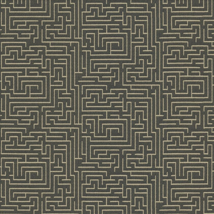 Jigsaw Steel by Kasmir Designer Fabric 5123 54% Cotton
46% Polyester
 USA </p><p>Repeat: Horizontal: 6 4/8 inches and Vertical: 13 4/8 inches 54 - Swanky Fabrics -