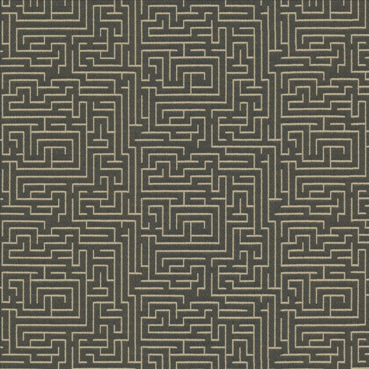 Jigsaw Steel by Kasmir Designer Fabric See sample 54% Cotton
46% Polyester
 USA 12,000 Wyzenbeek Double Rubs </p><p>Repeat: Horizontal: 6 4/8 inches and Vertical: 13 4/8 inches 54 - Swanky Fabrics -