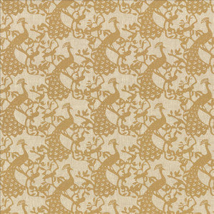 Kasmir Fabric Joanna Gold