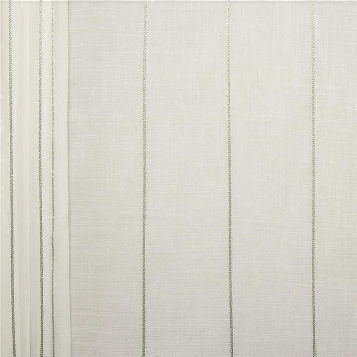 Joelle Platinum  by Kasmir Designer Fabric 1465 100% Polyester
 TURKEY Not Tested Horizontal: 4 inches and Vertical: N/A 118  - Swanky Fabrics -