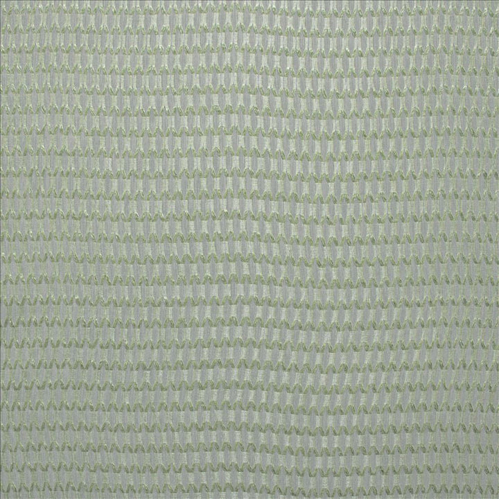 Jonas Mint by Kasmir Designer Fabric 5157 100% Polyester TURKEY Not Tested Horizontal: 4/8 inches and Vertical: 1 2/8 inches 118 - Swanky Fabrics -