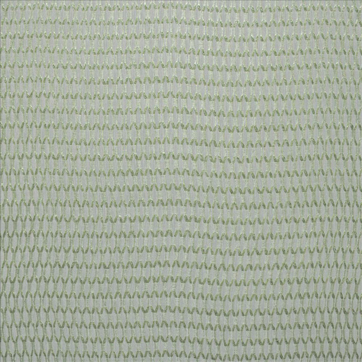 Jonas Mint by Kasmir Designer Fabric See sample 100% Polyester
 TURKEY Not Tested </p><p>Repeat: Horizontal: 4/8 inches and Vertical: 1 2/8 inches 118 - Swanky Fabrics -