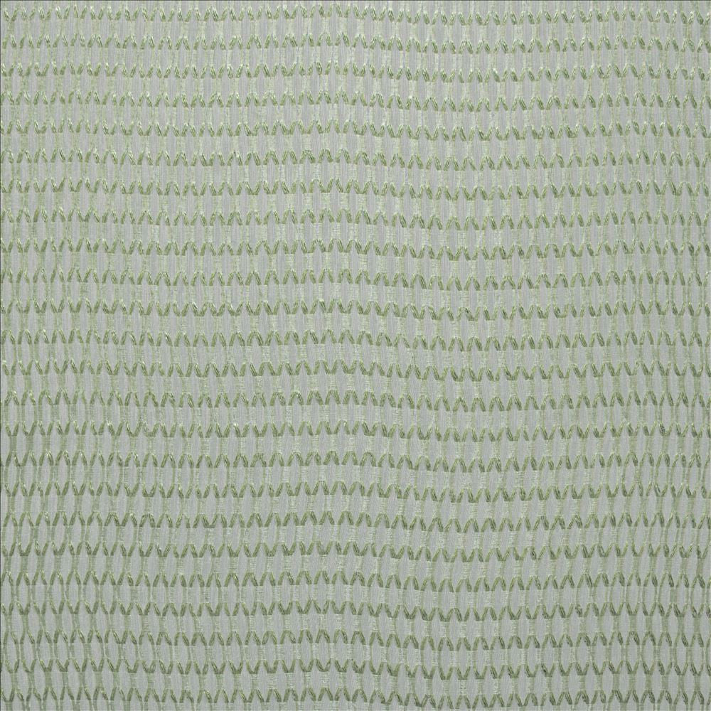 Jonas Mint by Kasmir Designer Fabric 5157 100% Polyester
 TURKEY Not Tested </p><p>Repeat: Horizontal: 4/8 inches and Vertical: 1 2/8 inches 118 - Swanky Fabrics -