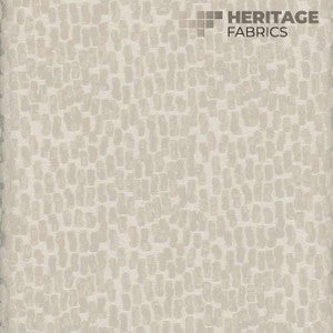 Heritage Fabric Joy Eggshell