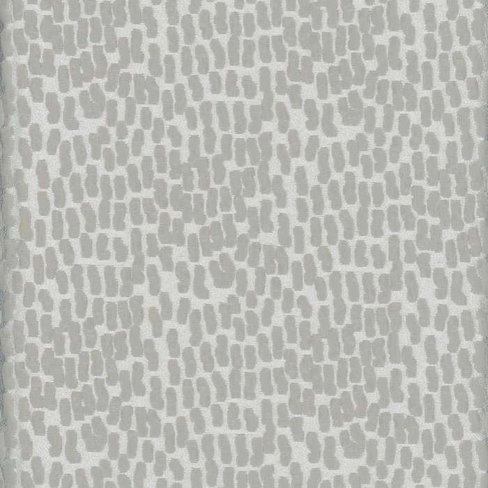 Joy Pewter by Heritage Designer Fabric - 100% Polyester India 25,000 Horizontal: N/A and Vertical: N/A 54" - Swanky Fabrics -