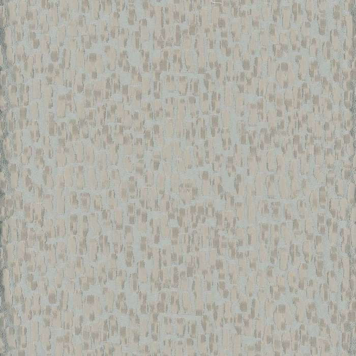Joy Silver by Heritage Designer Fabric - 100% Polyester India 25,000 Horizontal: N/A and Vertical: N/A 54" - Swanky Fabrics -
