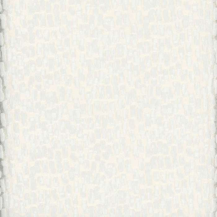 Joy White by Heritage Designer Fabric - 100% Polyester India 25,000 Horizontal: N/A and Vertical: N/A 54" - Swanky Fabrics -