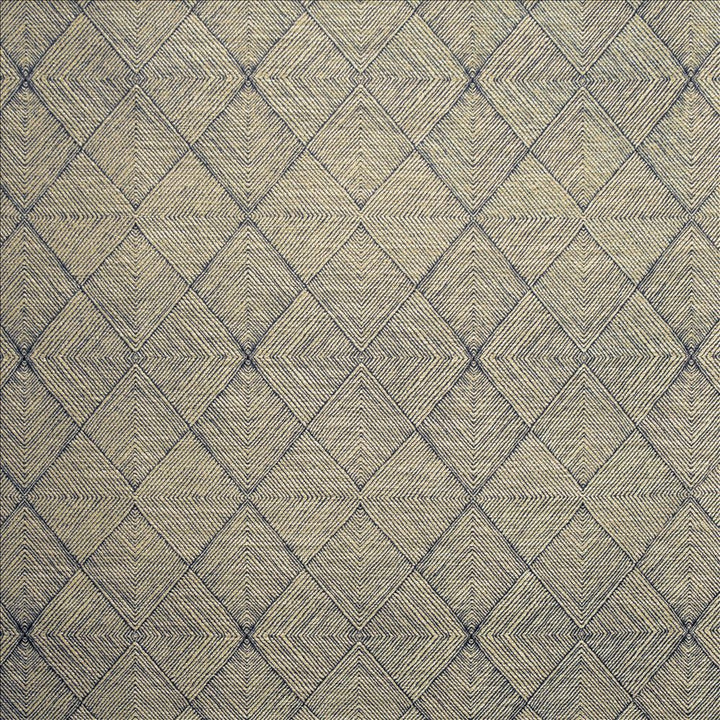 Junction Sapphire by Kasmir Designer Fabric 1463 100% Polyester
 CHINA </p><p>Repeat: Horizontal: 4 6/8 inches and Vertical: 5 7/8 inches 57 - Swanky Fabrics -