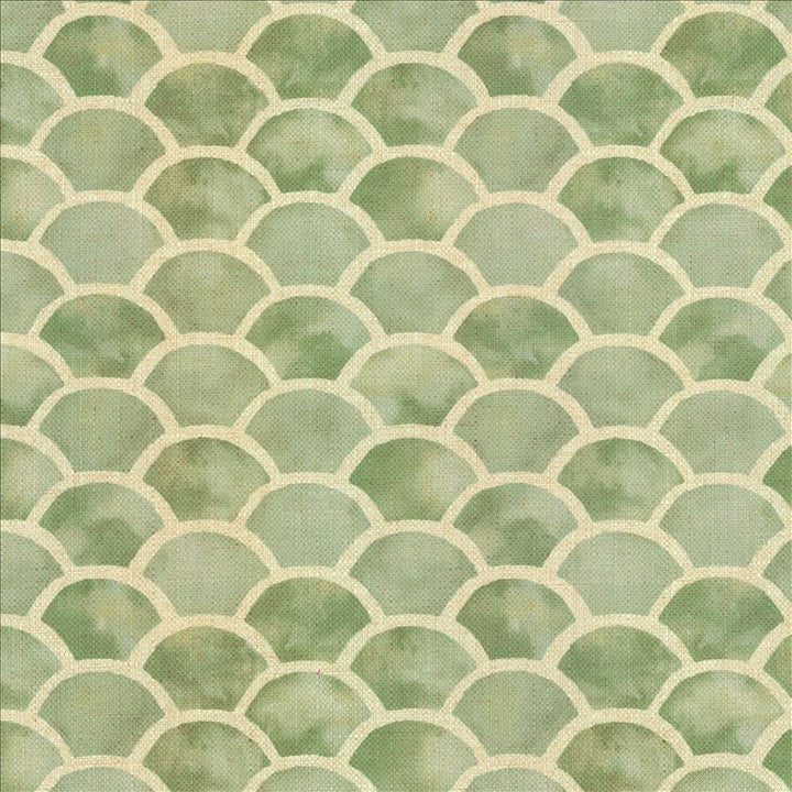 Justine Mist by Kasmir Designer Fabric 1455 100% Polyester
 CHINA </p><p>Repeat: Horizontal: 4 4/8 inches and Vertical: 2 inches 56 - Swanky Fabrics -