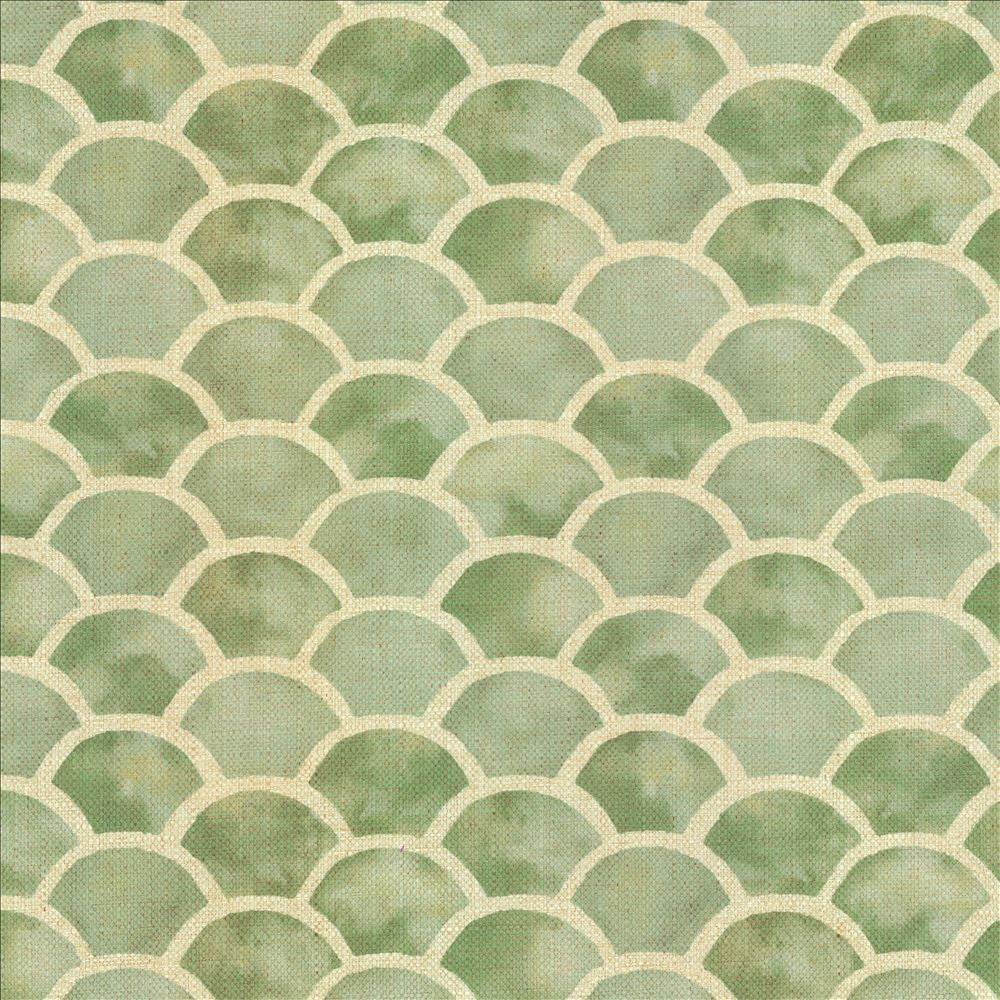 Justine Mist by Kasmir Designer Fabric 1455 100% Polyester
 CHINA 40,000 Wyzenbeek Double Rubs </p><p>Repeat: Horizontal: 4 4/8 inches and Vertical: 2 inches 56 - Swanky Fabrics -