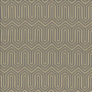 Kasmir Fabric Juxtaposition Black Pearl