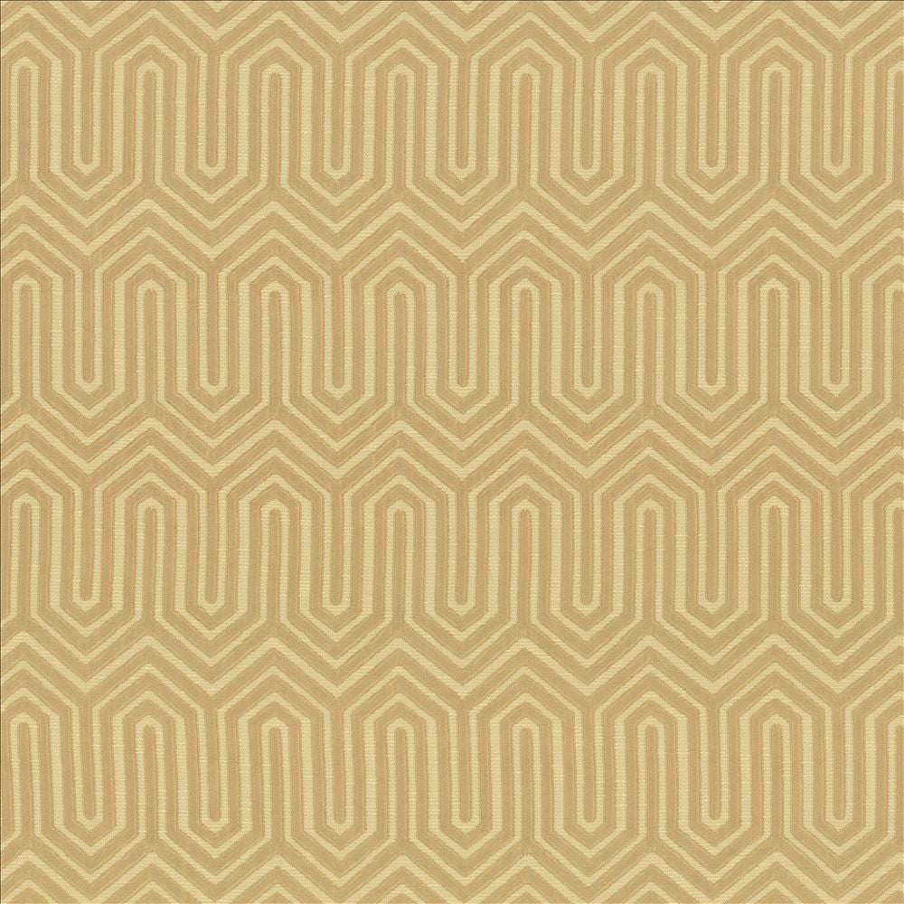 Juxtaposition Natural  by Kasmir Designer Fabric 5077 55% Viscose
45% Polyester
 CHINA Not Tested Horizontal: 3 5/8 inches and Vertical: 6 6/8 inches 52  - Swanky Fabrics -