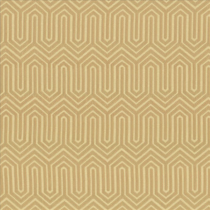 Juxtaposition Natural by Kasmir Designer Fabric 5077 55% Viscose
45% Polyester
 CHINA Not Tested </p><p>Repeat: Horizontal: 3 5/8 inches and Vertical: 6 6/8 inches 52 - Swanky Fabrics -