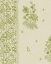 Mind the Gap Wallpaper Mind The Gap   KOROND FLORAL Beechnut   (WP30021)