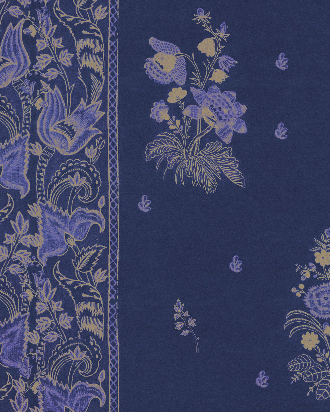 Korond Floral Clematis wallpaper by Mind the Gap (WP30022), swatch