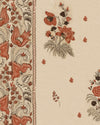 Mind the Gap Wallpaper Mind The Gap   KOROND FLORAL Leather   (WP30025)
