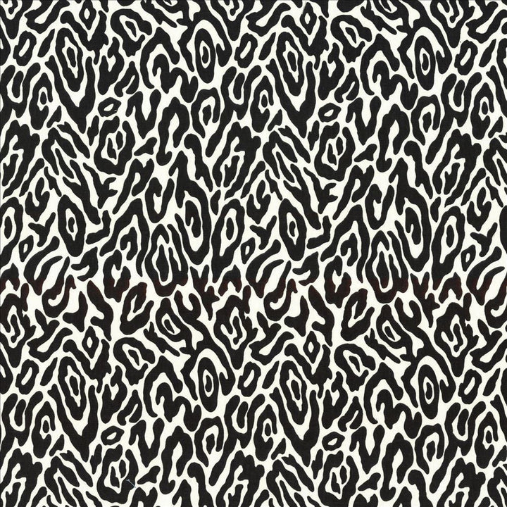 Kafu Ink by Kasmir Designer Fabric 5084 100% Cotton
 TURKMENISTAN </p><p>Repeat: Horizontal: 9 inches and Vertical: 13 4/8 inches 54 - 55 - Swanky Fabrics -