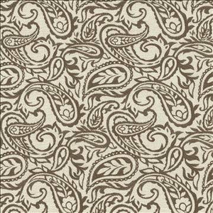 Kasmir Fabric Kahala Paisley Earth