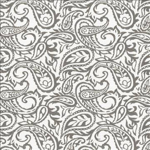 Kasmir Fabric Kahala Paisley Storm