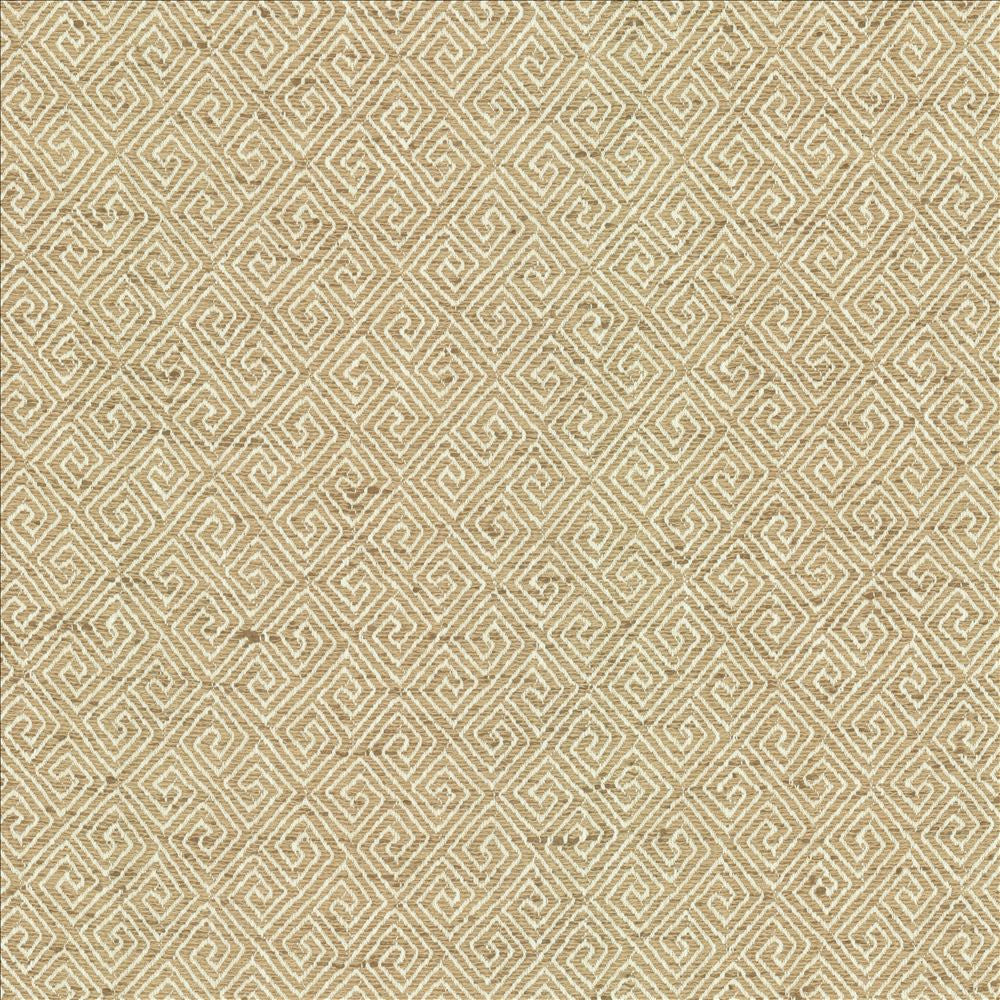 Kaiping Bamboo by Kasmir Designer Fabric 1461 59% Polyester
41% Cotton
 INDIA 100,000 Wyzenbeek Double Rubs </p><p>Repeat: Horizontal: 2 5/8 inches and Vertical: 3 inches 53 - Swanky Fabrics -