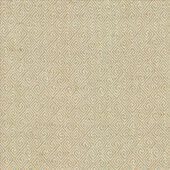 Kaiping Pebble by Kasmir Designer Fabric 1461 59% Polyester
41% Cotton
 INDIA 100,000 Wyzenbeek Double Rubs </p><p>Repeat: Horizontal: 2 5/8 inches and Vertical: 3 inches 53 - Swanky Fabrics -
