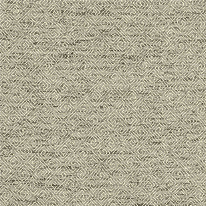 Kaiping Silver by Kasmir Designer Fabric 1461 59% Polyester
41% Cotton
 INDIA 100,000 Wyzenbeek Double Rubs </p><p>Repeat: Horizontal: 2 5/8 inches and Vertical: 3 inches 53 - Swanky Fabrics -