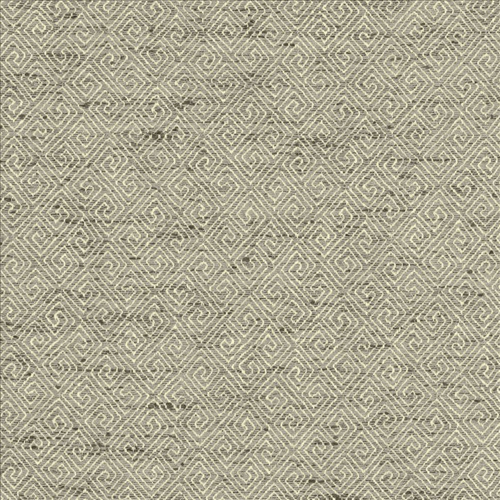Kaiping Silver by Kasmir Designer Fabric 5123 59% Polyester
41% Cotton
 INDIA </p><p>Repeat: Horizontal: 2 5/8 inches and Vertical: 3 inches 57 - Swanky Fabrics -