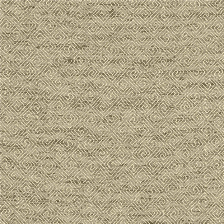 Kaiping Silver by Kasmir Designer Fabric See sample 59% Polyester
41% Cotton
 INDIA 100,000 Wyzenbeek Double Rubs </p><p>Repeat: Horizontal: 2 5/8 inches and Vertical: 3 inches 57 - Swanky Fabrics -