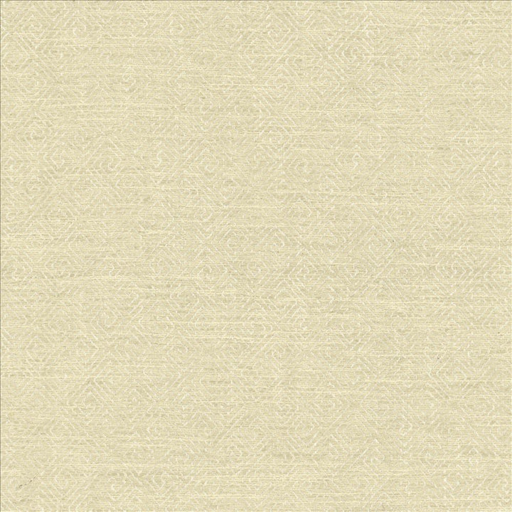 Kaiping Vanilla by Kasmir Designer Fabric See sample 59% Polyester
41% Cotton
 INDIA 100,000 Wyzenbeek Double Rubs </p><p>Repeat: Horizontal: 2 5/8 inches and Vertical: 3 inches 57 - Swanky Fabrics -