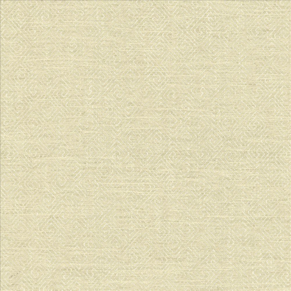 Kaiping Vanilla by Kasmir Designer Fabric 5122 59% Polyester
41% Cotton
 INDIA </p><p>Repeat: Horizontal: 2 5/8 inches and Vertical: 3 inches 57 - Swanky Fabrics -
