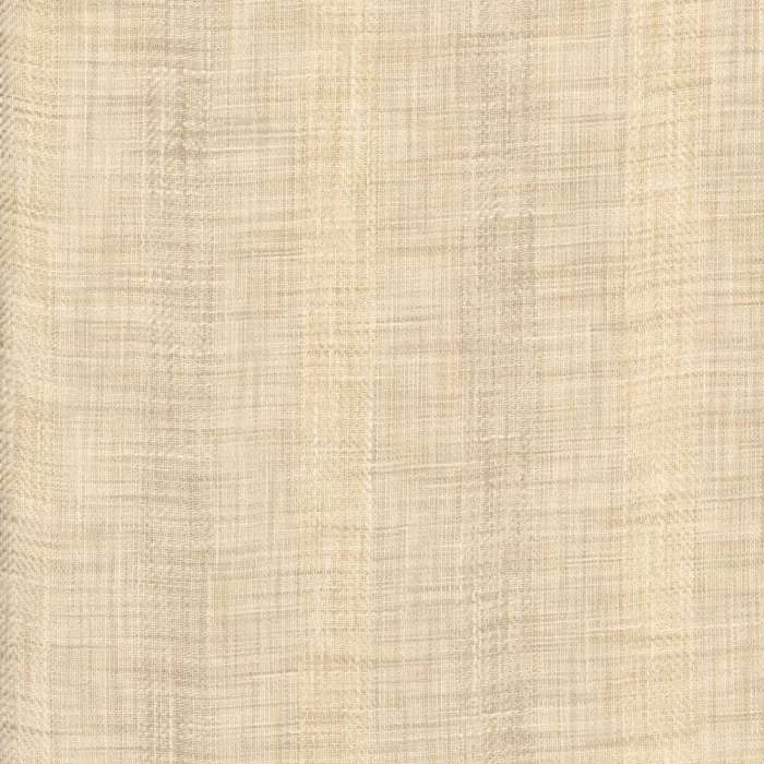 Kalinda Flaxen by Heritage Fabric - 100% Polyester India Horizontal: 3.5" and Vertical: N/A 54" - Fabric Carolina -