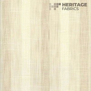 Heritage Fabric Kalinda Straw