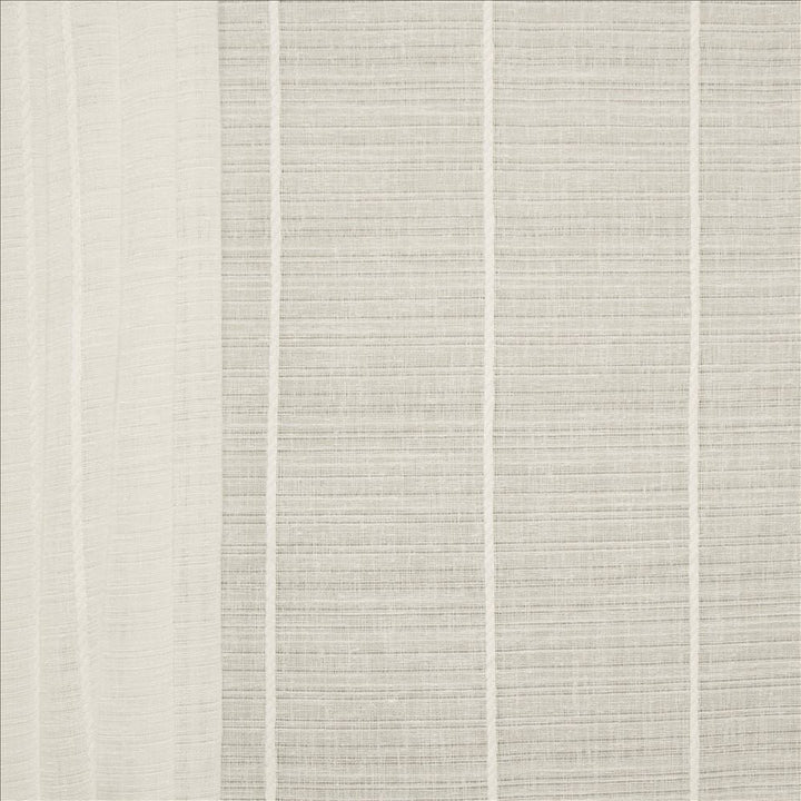 Kamala Eggshell by Kasmir Designer Fabric 1465 100% Polyester
 TURKEY Not Tested </p><p>Repeat: Horizontal: 4 inches and Vertical: N/A 118 - Swanky Fabrics -