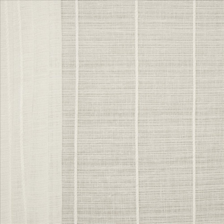 Kamala Eggshell by Kasmir Designer Fabric See sample 100% Polyester
 TURKEY Not Tested </p><p>Repeat: Horizontal: 4 inches and Vertical: N/A 118 - Swanky Fabrics -