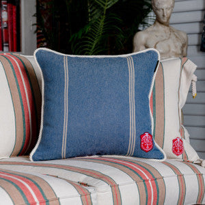Mind the Gap Pillow Mind The Gap KATALIN Stripe Cushion (LC40118)