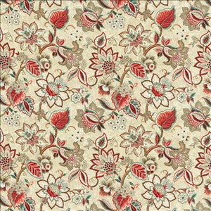 Kasmir Fabric Kavali Strawberry