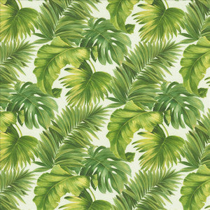 Kasmir Fabric Keanu Palm 55 Green