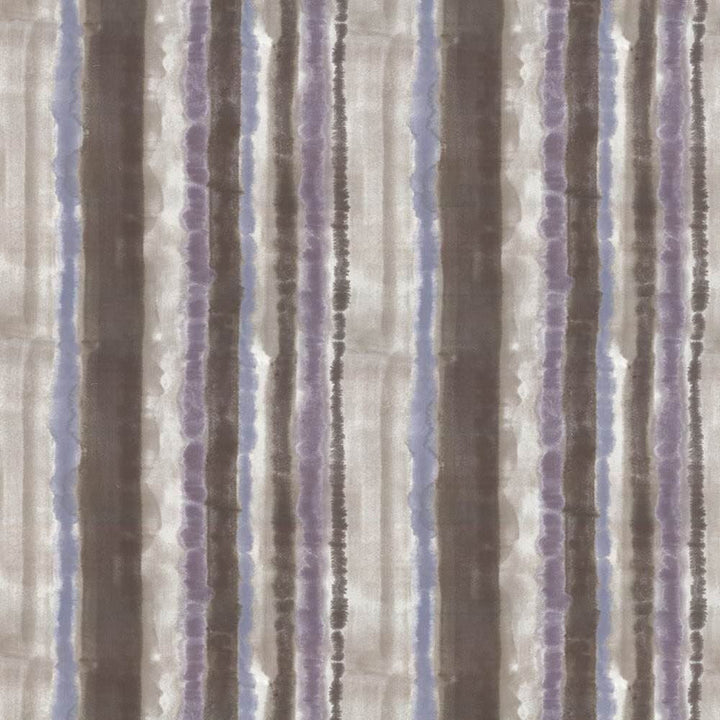 Keenes Stripe Crocus by Kasmir Designer Fabric 1435 100% Cotton CHINA 15,000 Wyzenbeek Double Rubs Horizontal: 27 inches and Vertical: 25 2/8 inches 54 - Swanky Fabrics -