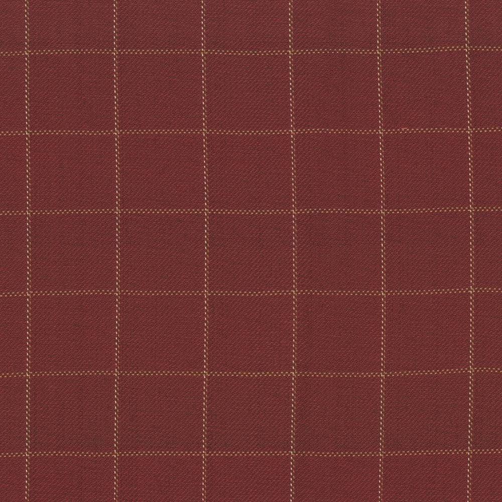 Keheley Merlot  by Kasmir Designer Fabric 1440 100% Cotton
 INDIA 12,000 Wyzenbeek Double Rubs Horizontal: 3 inches and Vertical: 3 inches 53  - Swanky Fabrics -