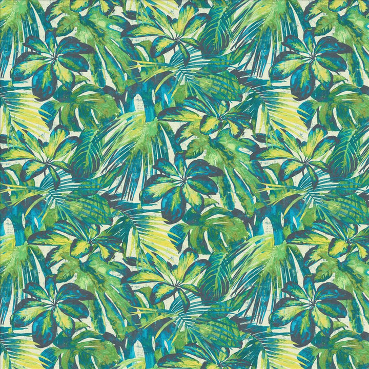 Kekoa 55 Green by Kasmir Designer Fabric 1453 65% Polyester
35% Cotton
 SPAIN 40,000 Martindale Cycles </p><p>Repeat: Horizontal: 27 5/8 inches and Vertical: 27 inches 55 - Swanky Fabrics -