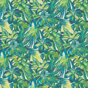 Kasmir Fabric Kekoa 55 Green