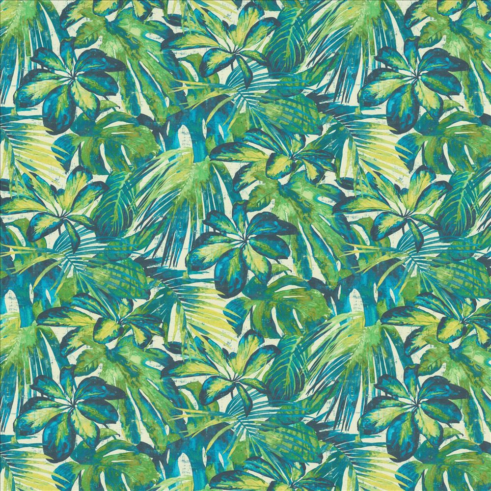 Kekoa 55 Green by Kasmir Designer Fabric See sample 65% Polyester
35% Cotton
 SPAIN 40,000 Martindale Cycles </p><p>Repeat: Horizontal: 27 5/8 inches and Vertical: 27 inches 55 - Swanky Fabrics -