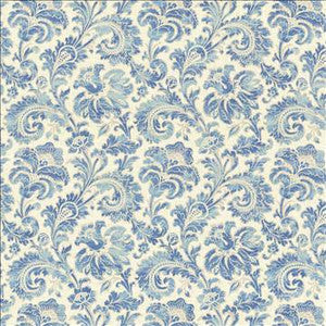 Kasmir Fabric Kenilworth Matisse Blue