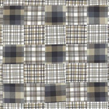 Kennewick Quilt Sandstone by Kasmir Designer Fabric 1433 100% Cotton INDIA 30,000 Wyzenbeek Double Rubs H: 12 inches, V: 12 inches 48 - Swanky Fabrics - Kasmir
