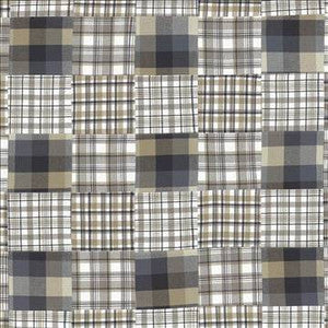 Kasmir Fabric Kennewick Quilt Sandstone